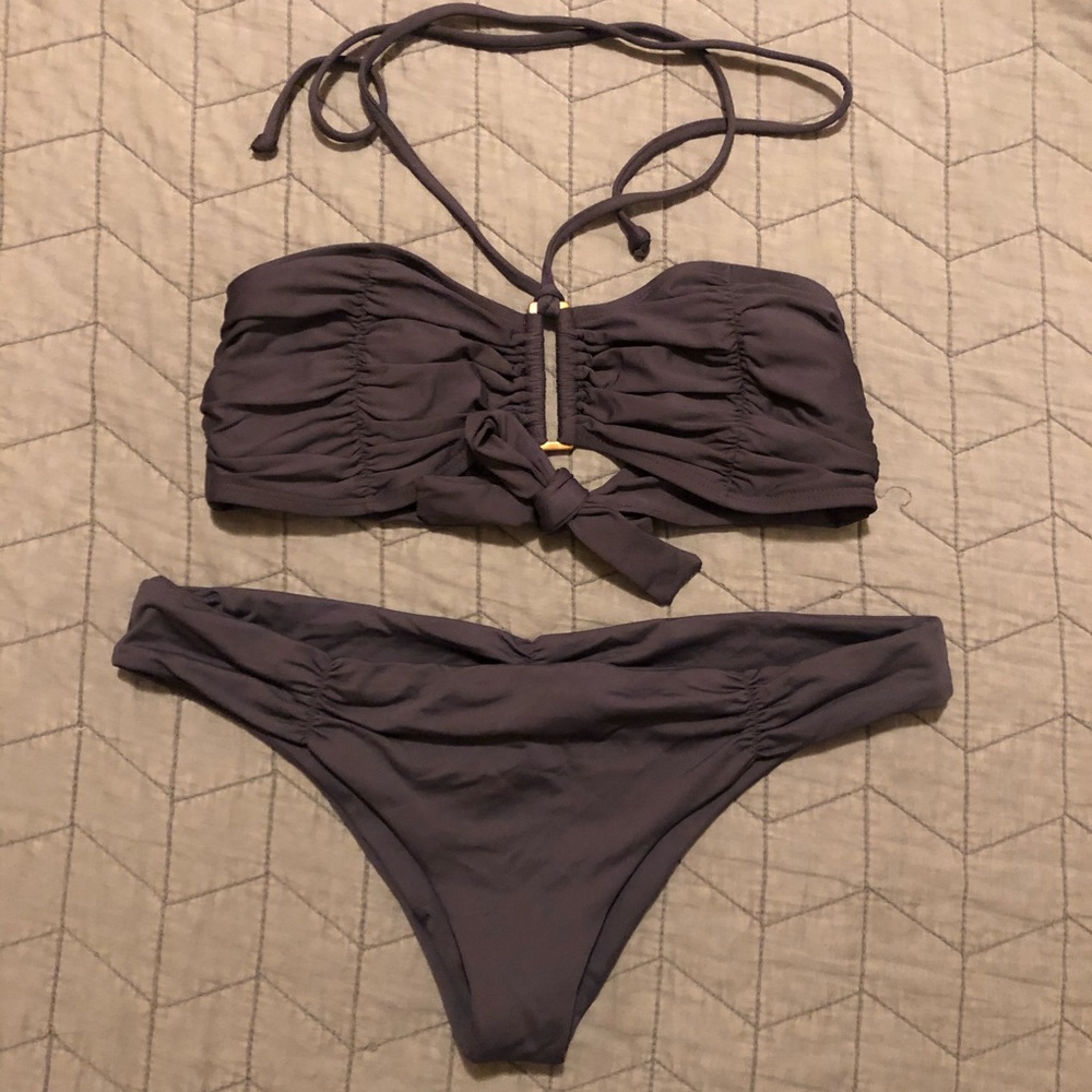 Bandeau bikini